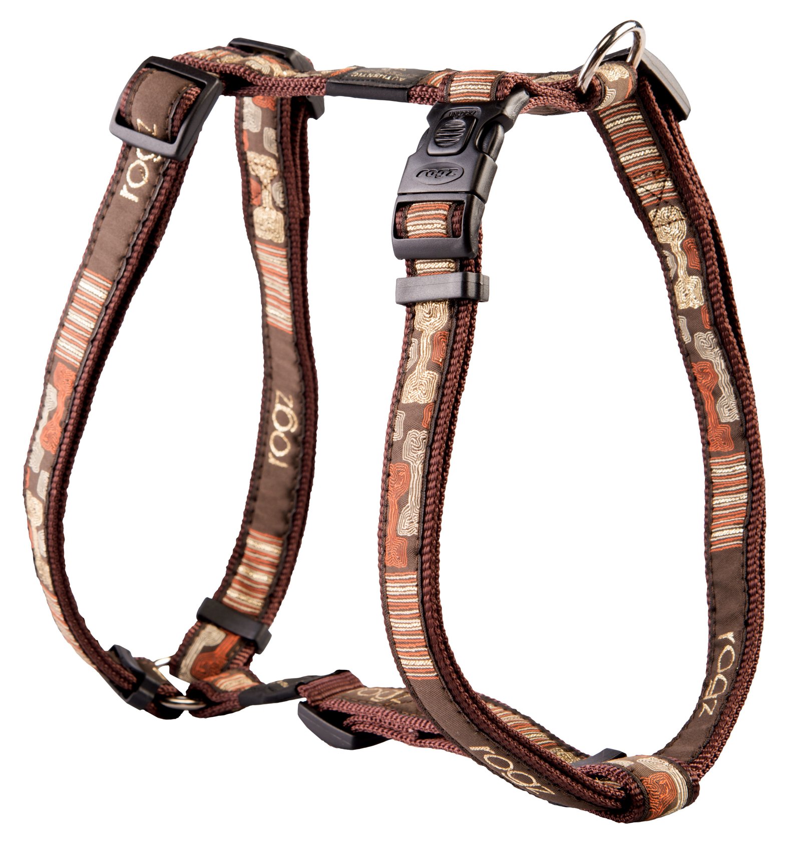 RO RSJ02CE Armed Response Tuigje Mocha Bone