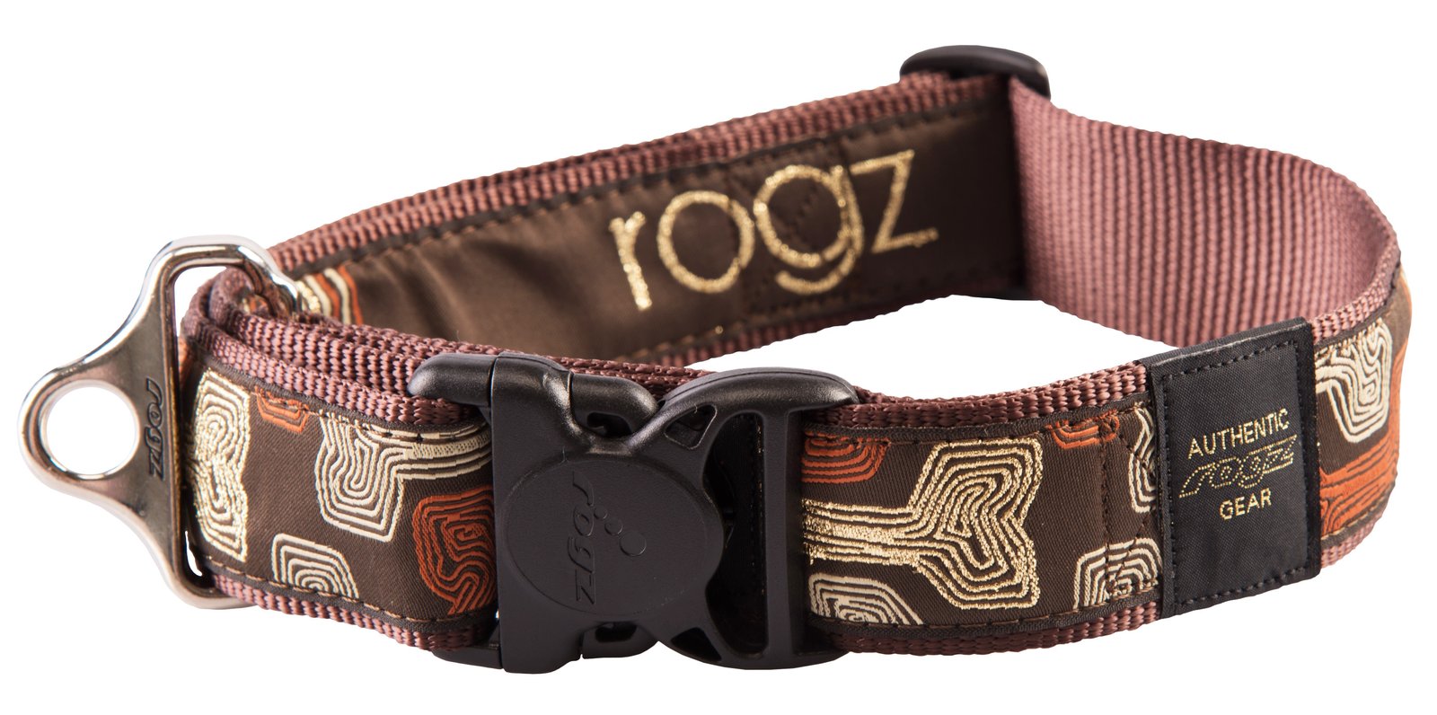 RO RHB04CE Spec.Agent Halsb. Mocha Bone