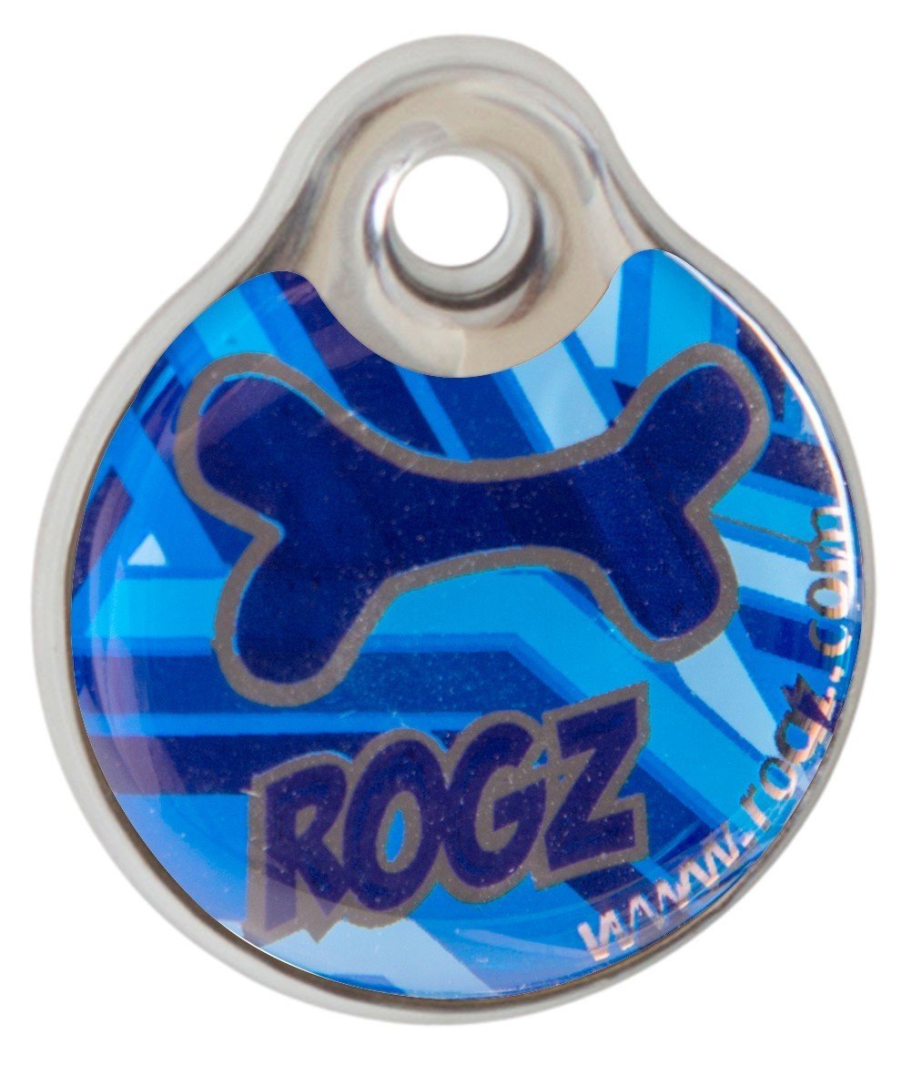 RO RIDR27CD RogZ ID Tag Small Navy Zen