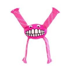 RO RFGR03K Rogz Grinz Flossy Medium Pink