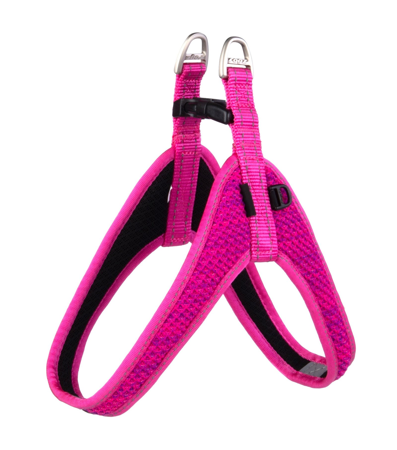 RO RSJQ52K FAST- FIT HARNESS (M) pink