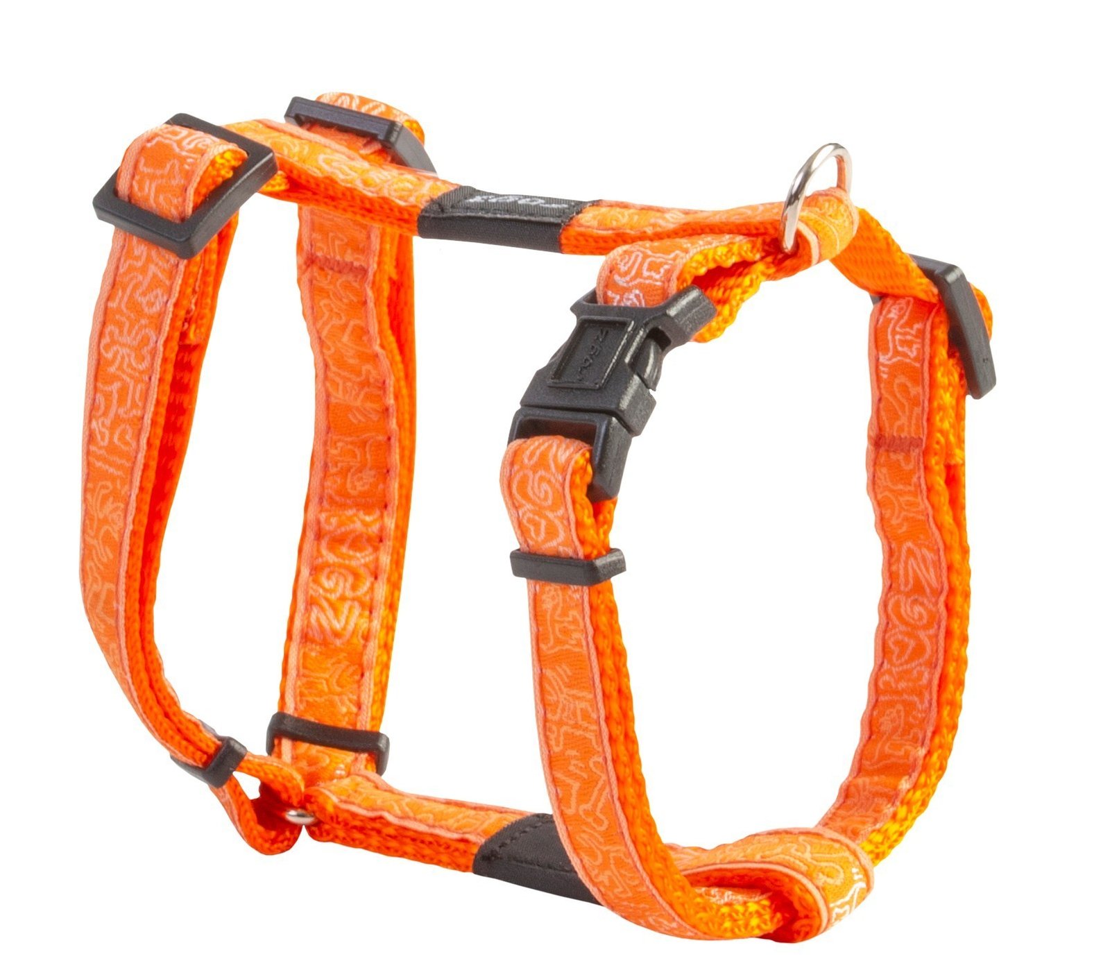 RO RSJ01CP Jelly Tuigje Orange Doodle-Orange S