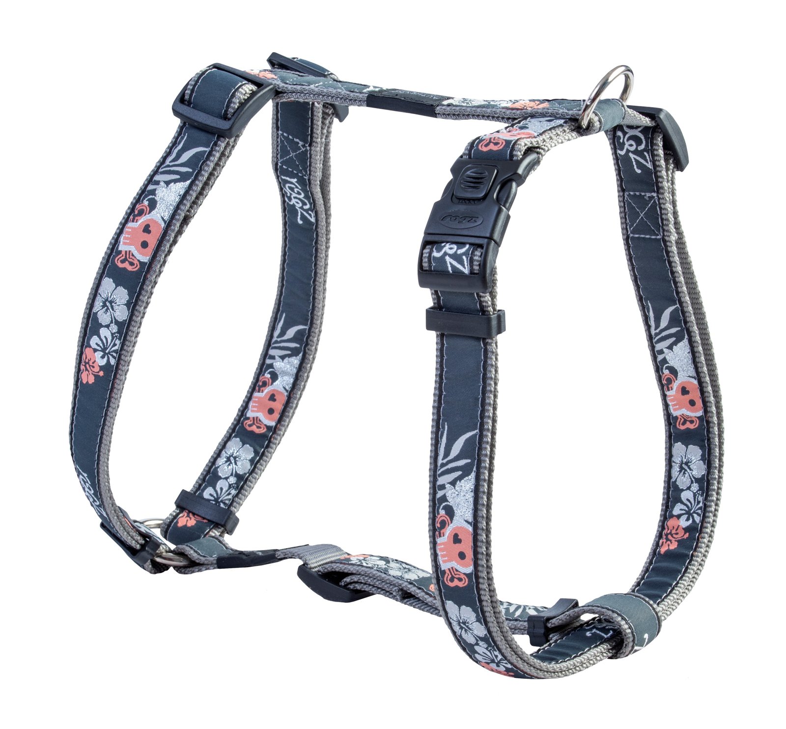 RO RSJ02CN Armed Response Tuigje Coral Island-Silver XL