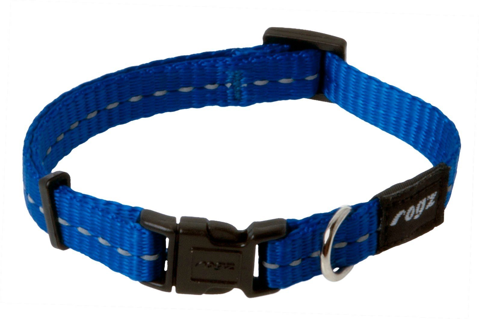 RO RHB13B Firefly Halsband Blue XS