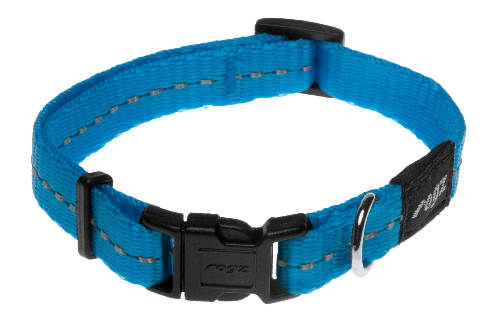 RO RHB13F Firefly Halsband Turquoise XS