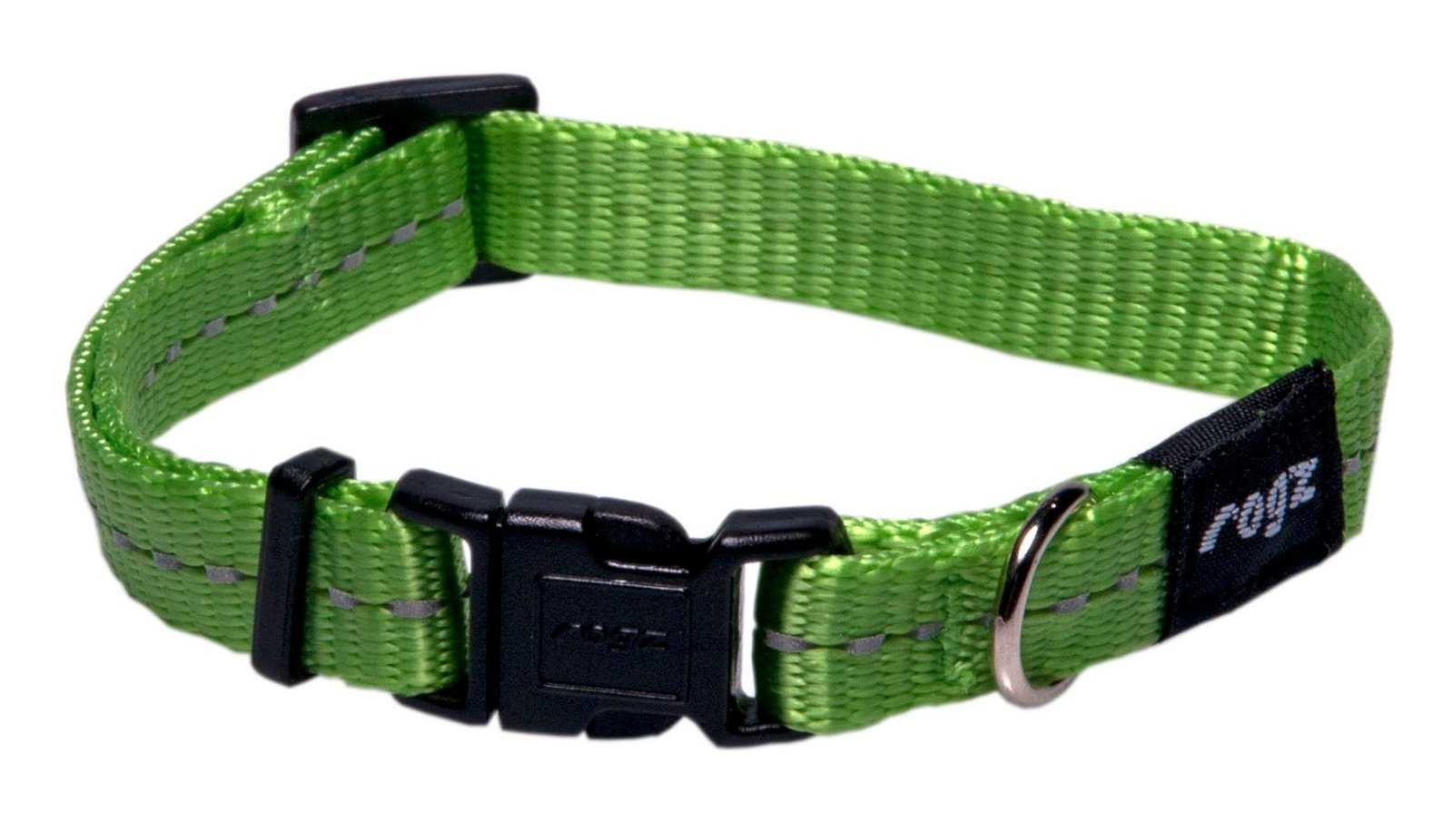 RO RHB13L Firefly Halsband Lime XS