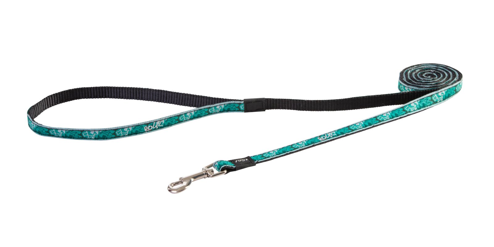 RO RHL01CM Jelly Lijn Mint Dog-Black S