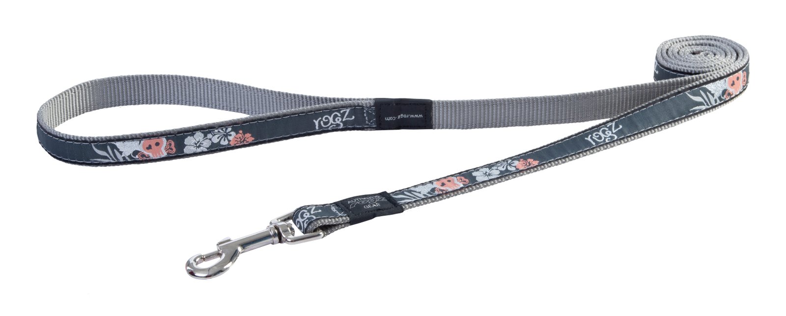 RO RHL03CN Beach Bum Lijn Coral Island-Silver L