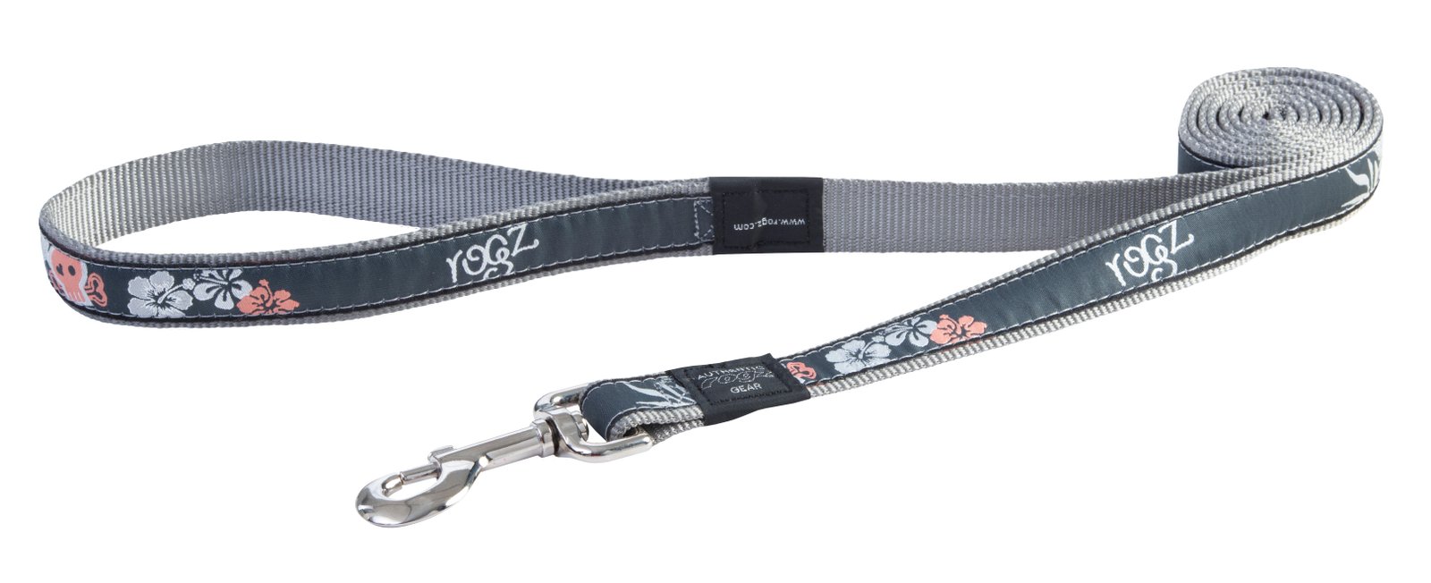 RO RHLL02CN Armed Response Lijn XL Coral Island-Silver XL