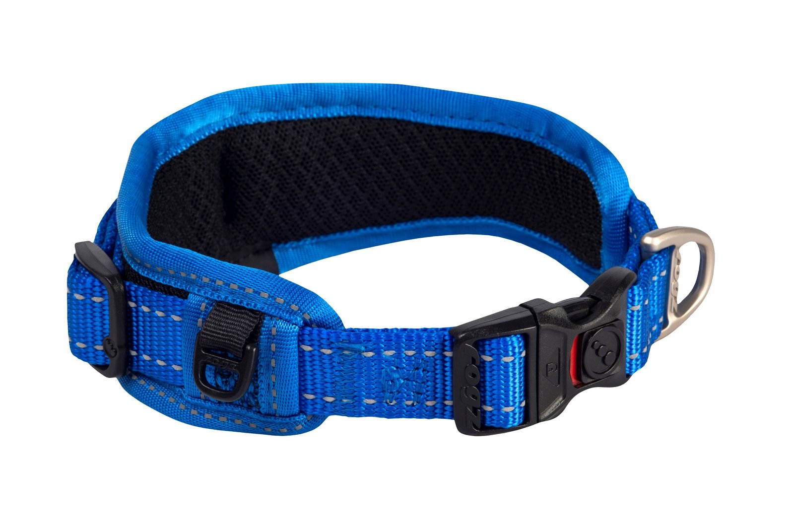 RO RHBP06B Utility Padded Halsband L Blue