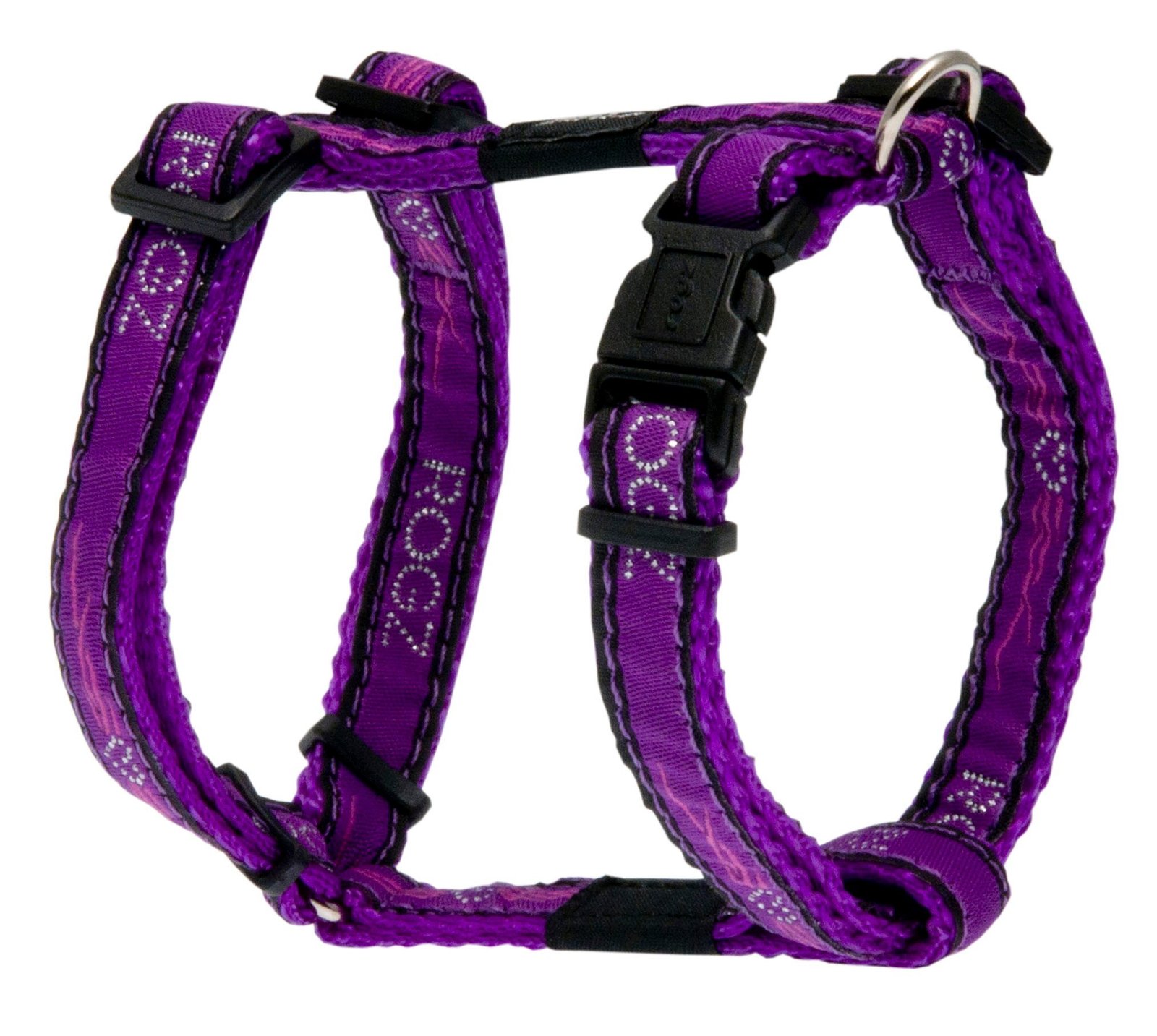RO RSJ12BJ H-HARNESS  16mm - 5/8 Purple Chrome