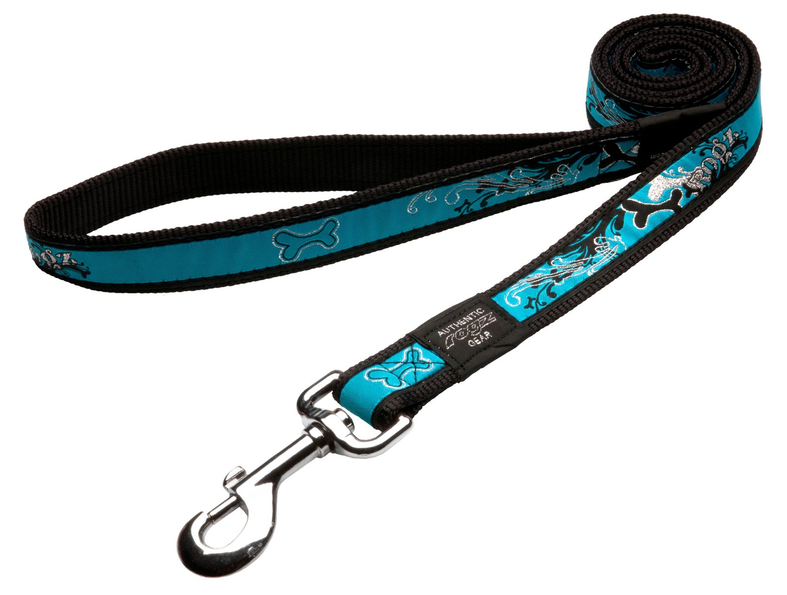 RO RHLL02BK FIXED LONG LEAD  XL Turqouise Chrome