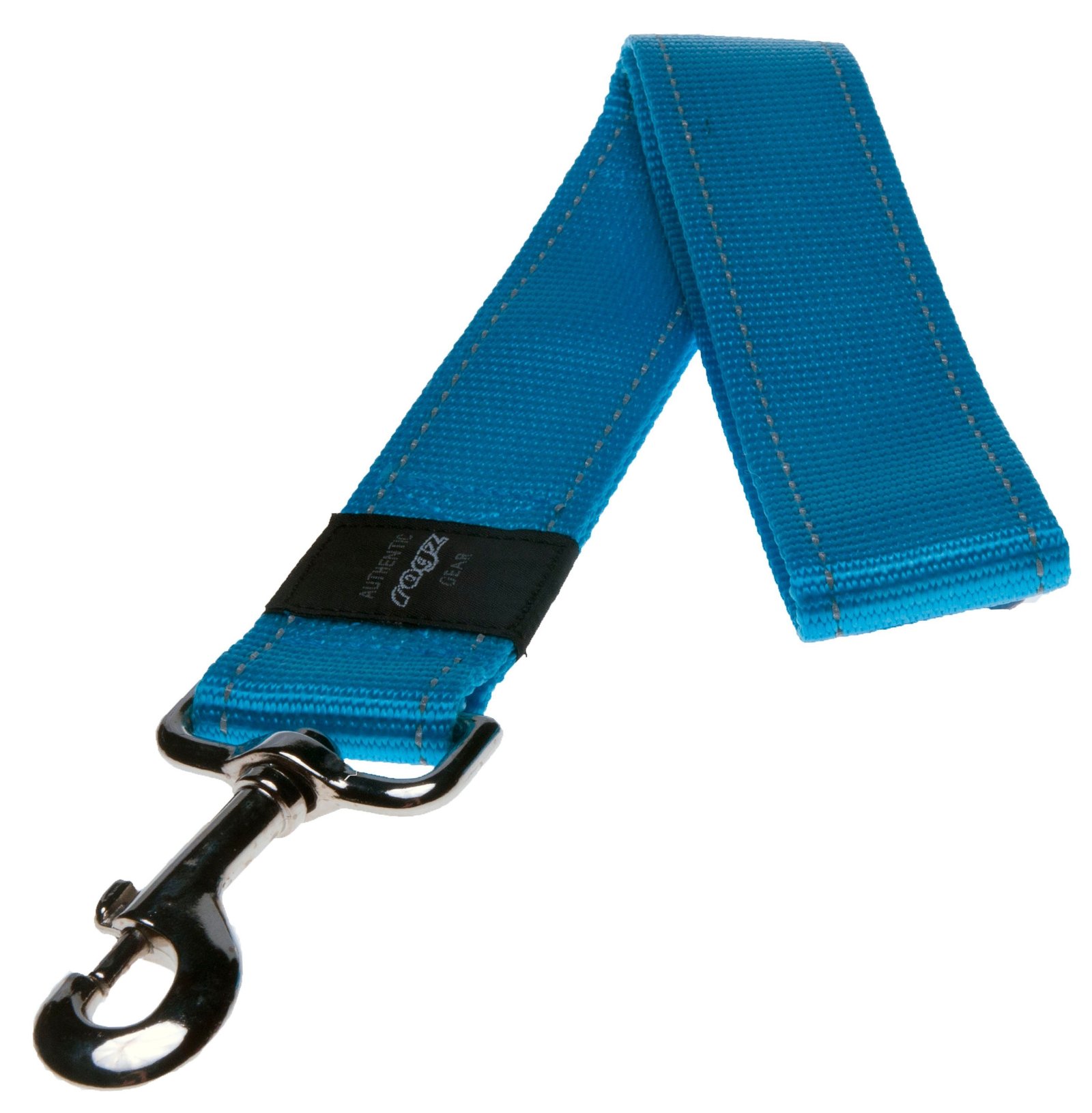 RO RHL19F Povodac XXL tirkizno plavi