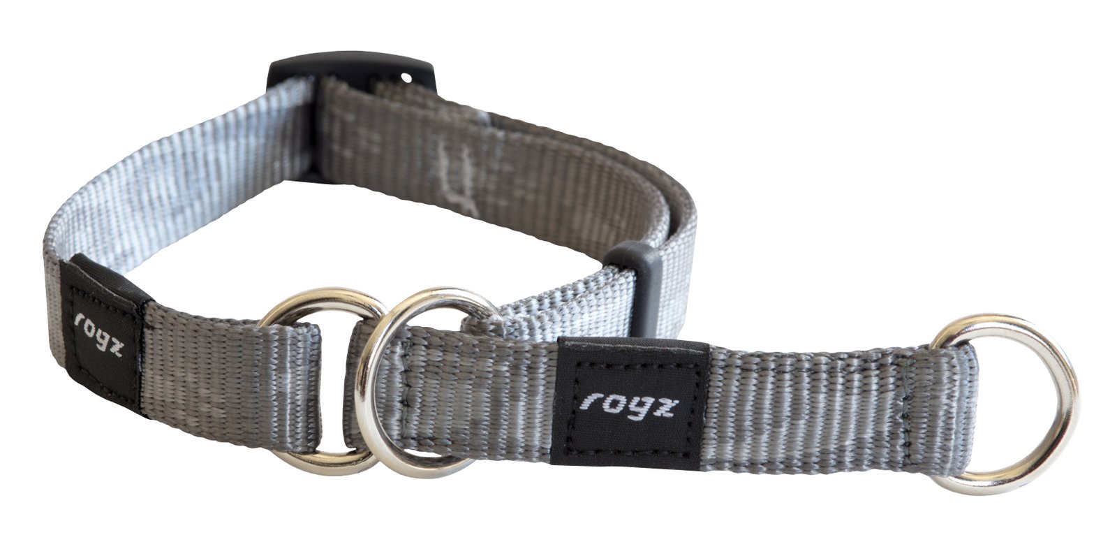 RO RHBC23L WEB HALF CHECK COLLAR  16mm - 5/8 Platina