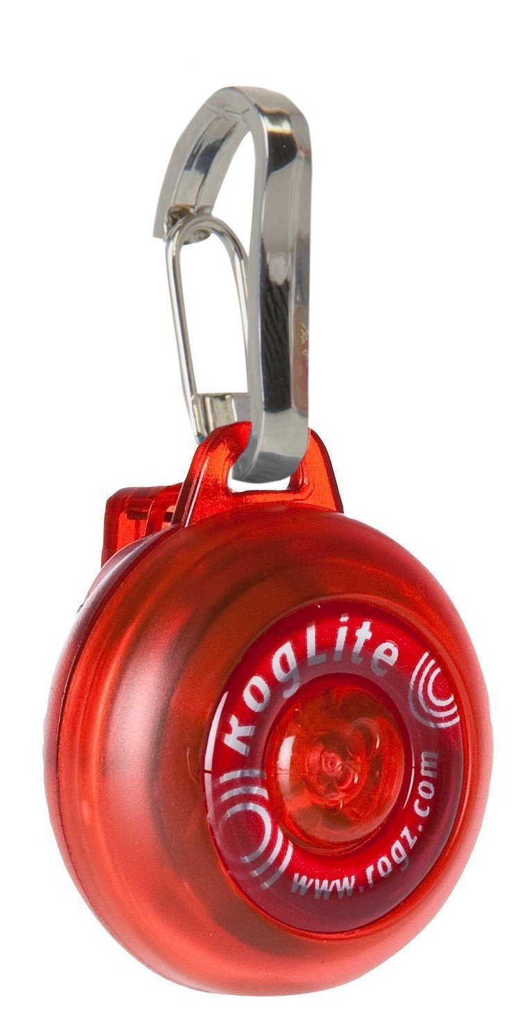 RO RIDL02C SAFETY LIGHT  31mm /1  Red