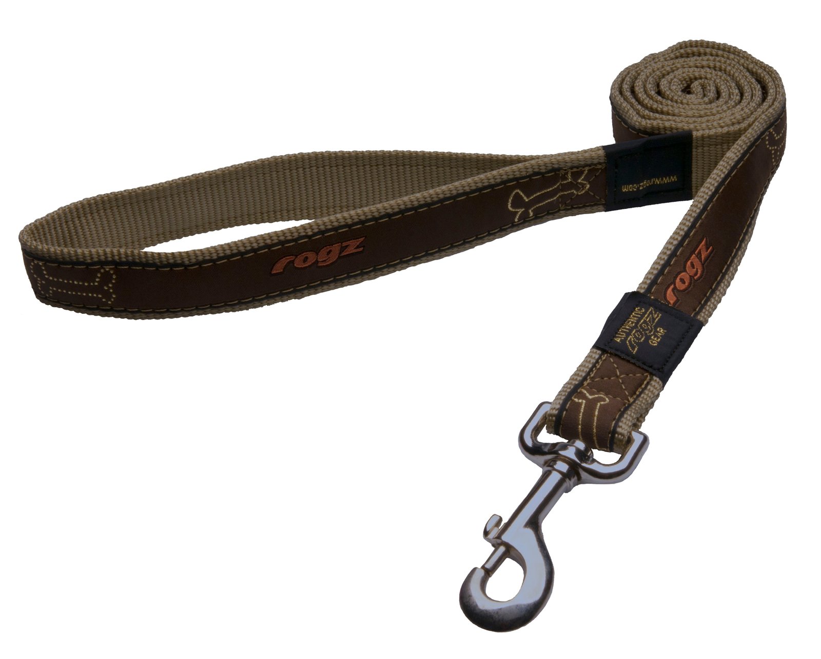 RO RHL03BM FIXED LEAD  20mm - 3/4  Bronze Bone