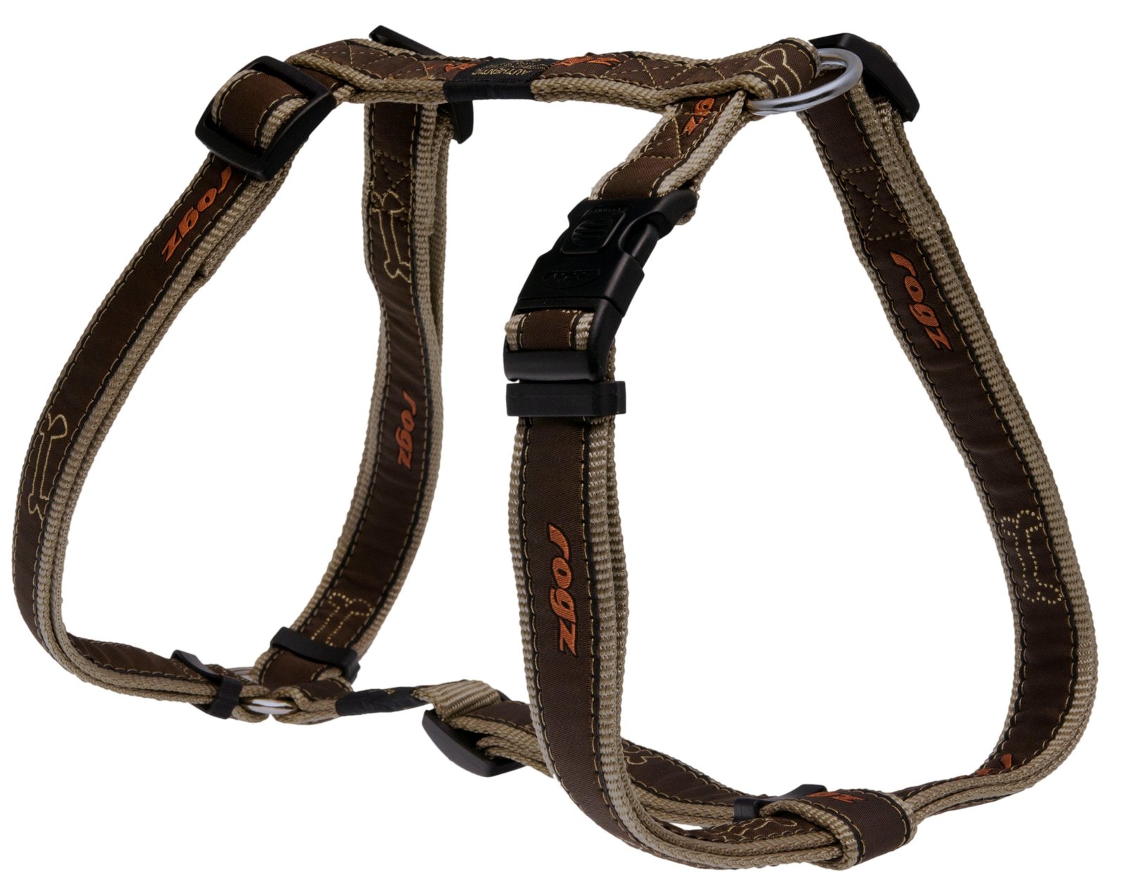 RO RSJ02BM H-HARNESS  25mm - Bronze Bone