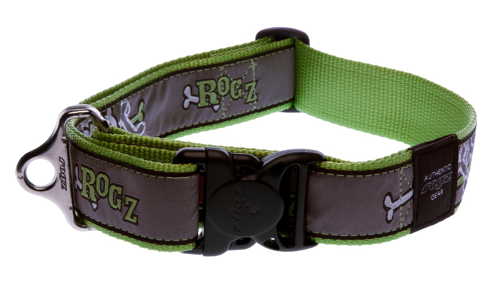 RO RHB04BL SIDE RELEASE COLLAR 40mm - 1 5/8  Lime Bone