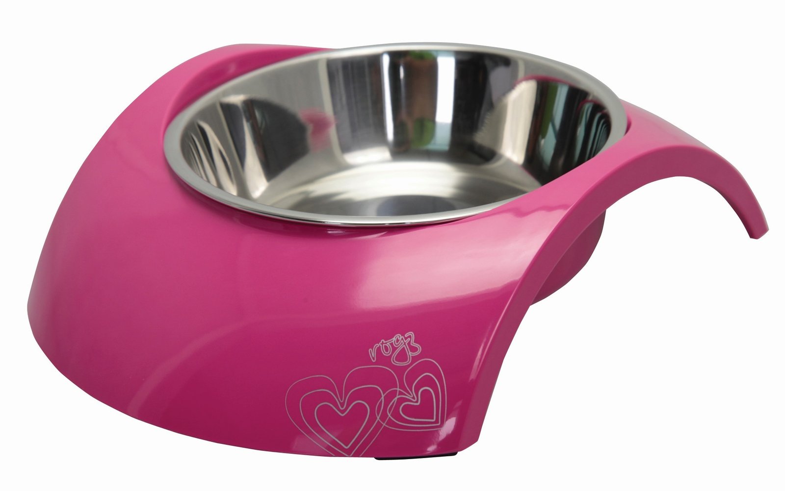 Ro Rbowl31K MELAMINE BOWL S pink