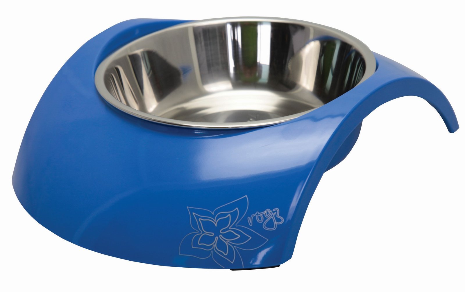 Ro Rbowl35B MELAMINE BOWL L plava
