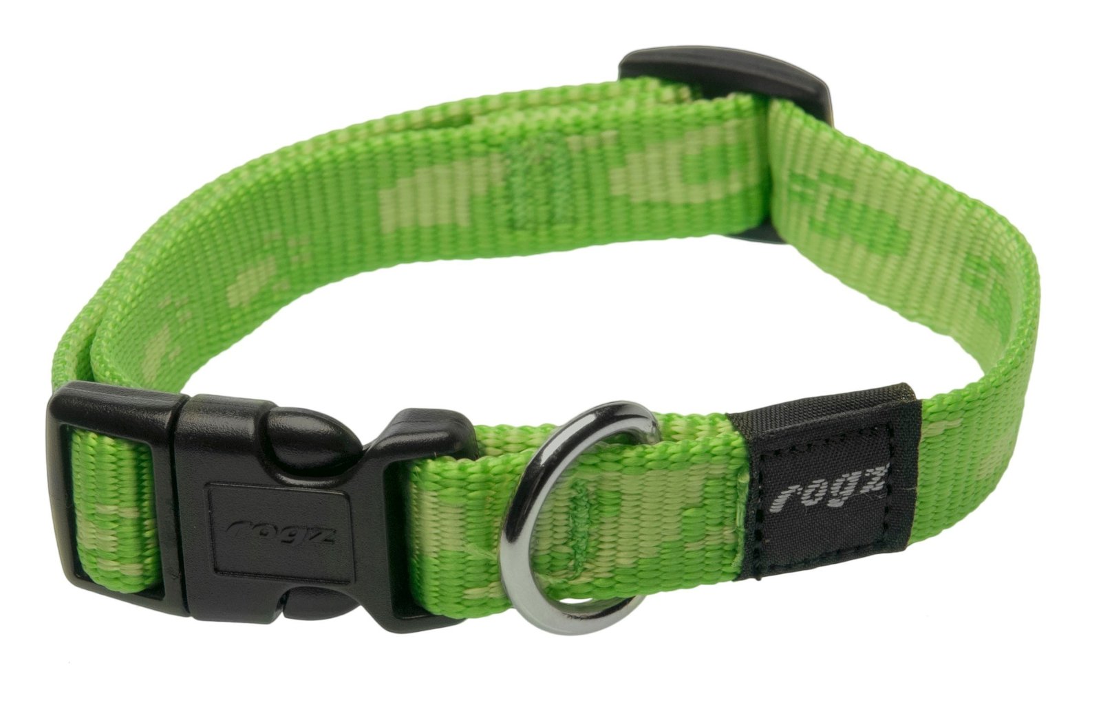 RO RHB23G Ogrlica M limun zelena