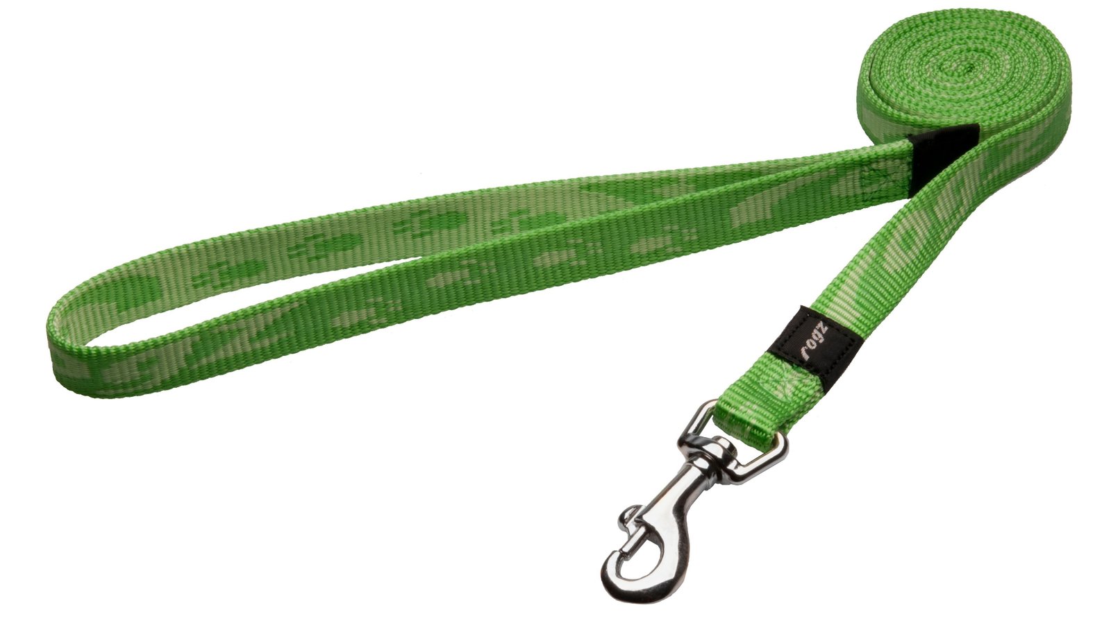 RO RHLL23G Produzeni povodac M limun zeleni