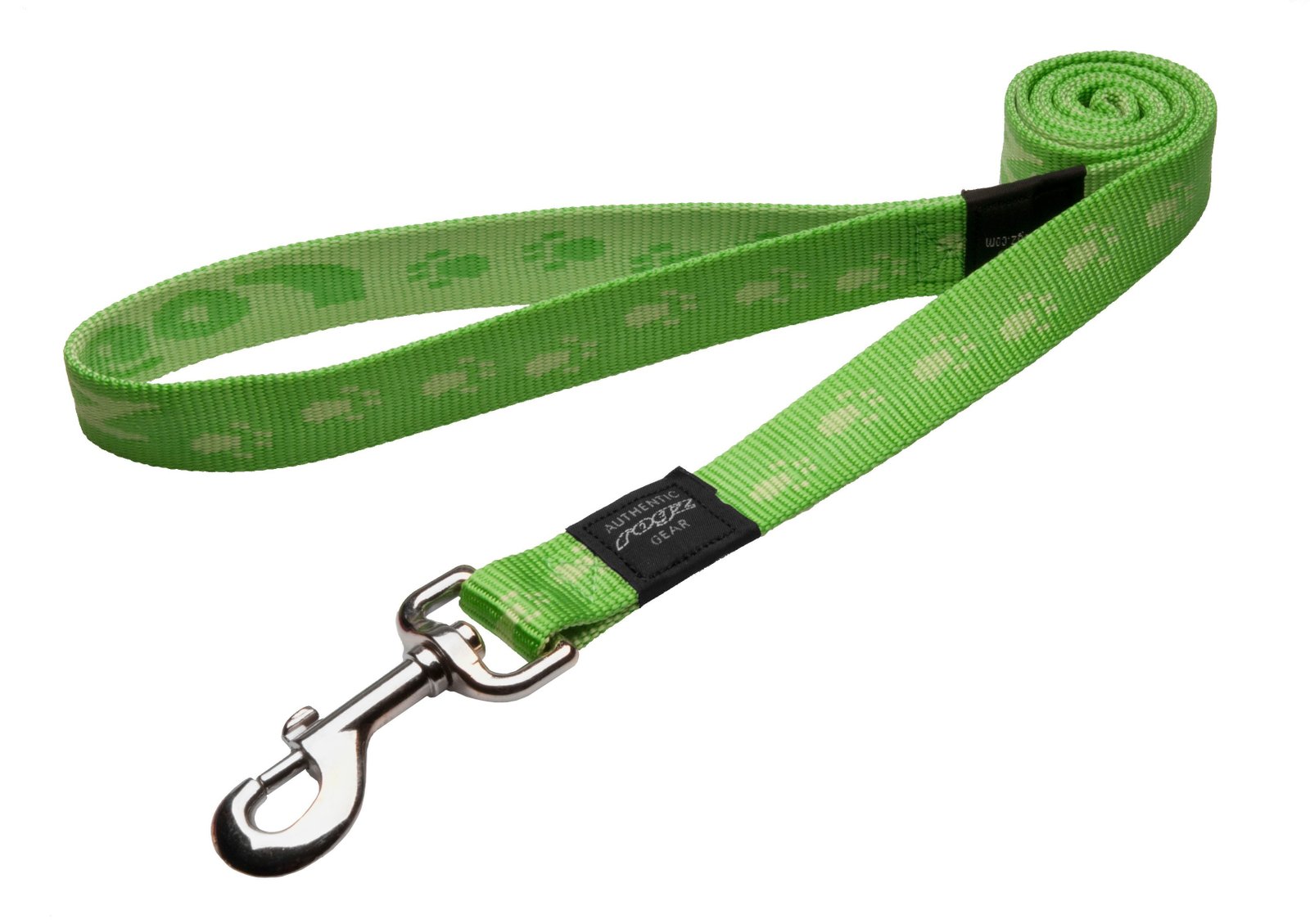 RO RHL27G Povodac XL limun zeleni