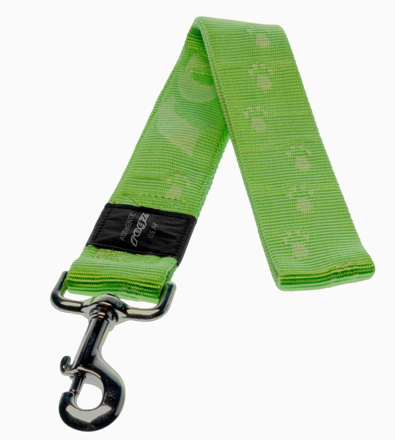 RO RHL29G Povodac XXL limun zeleni