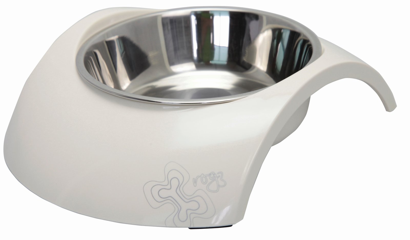 Ro Rbowl31I MELAMINE BOWL S bronza