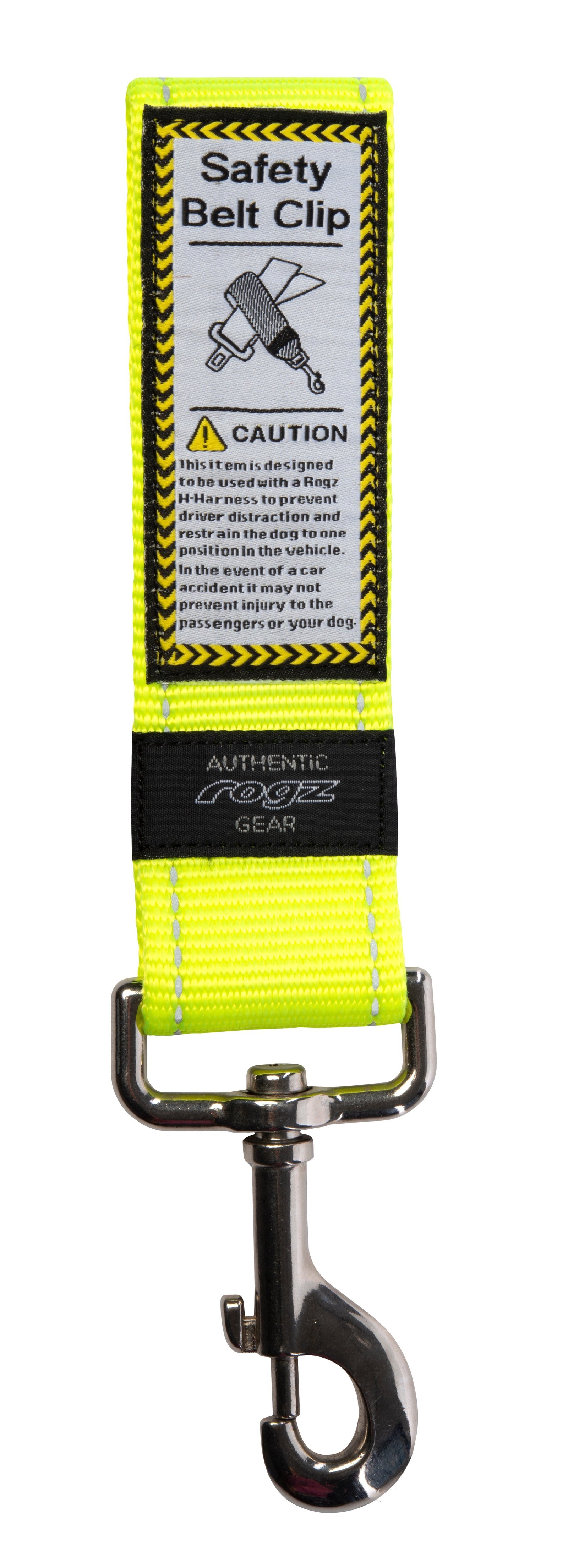 RO RSBC19H H-HARNESS  45mm - 3/4 Yellow