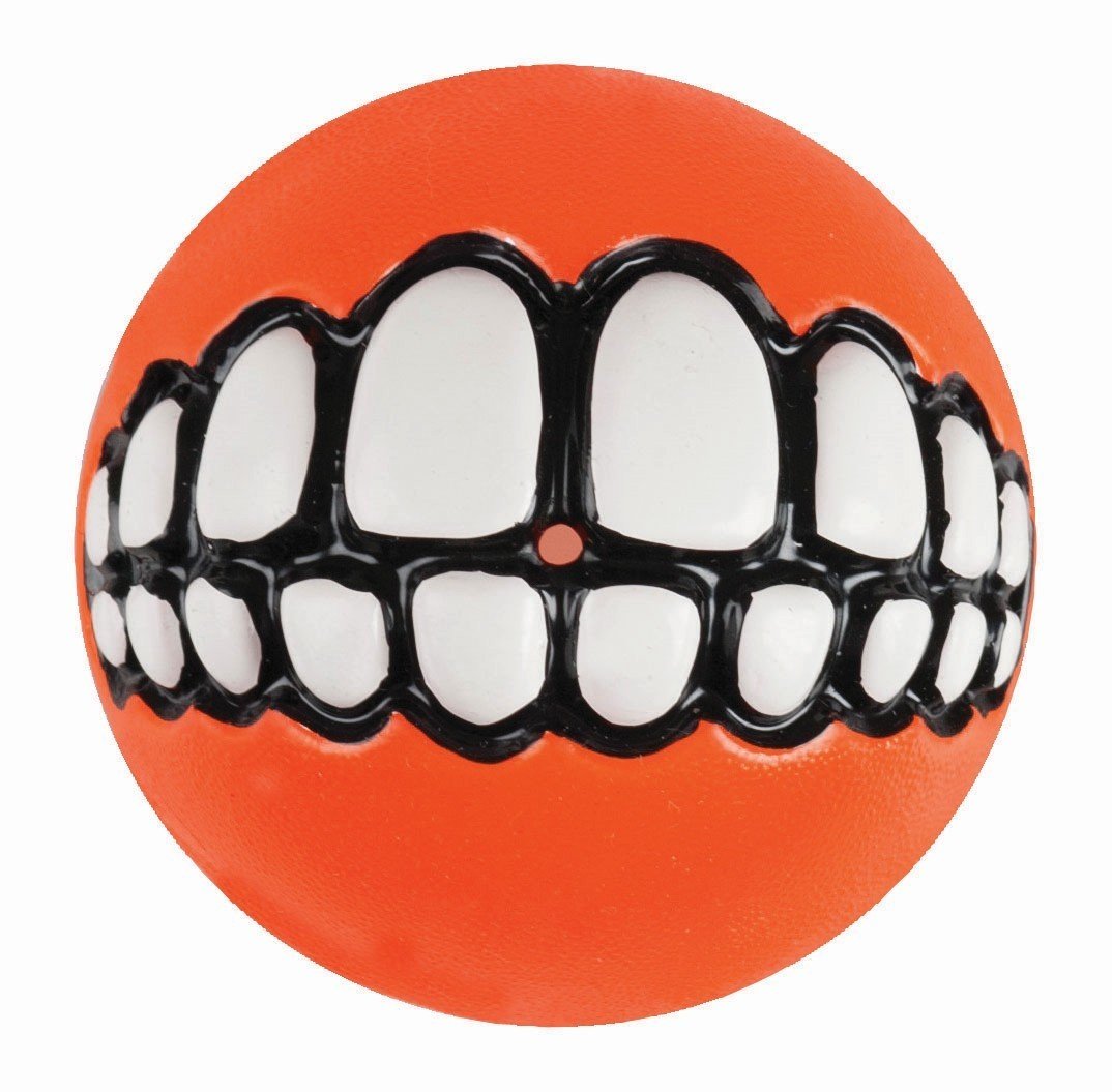 RO RGR01D GRINZ BALL  4,9 cm Small Orange