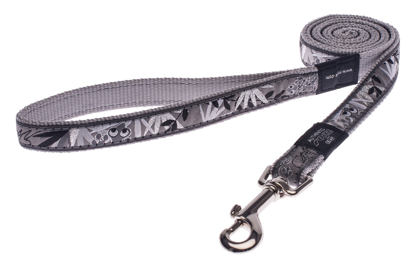 RO RHL03BS FIXED LEAD  20mm - 3/4 Silver Gecko