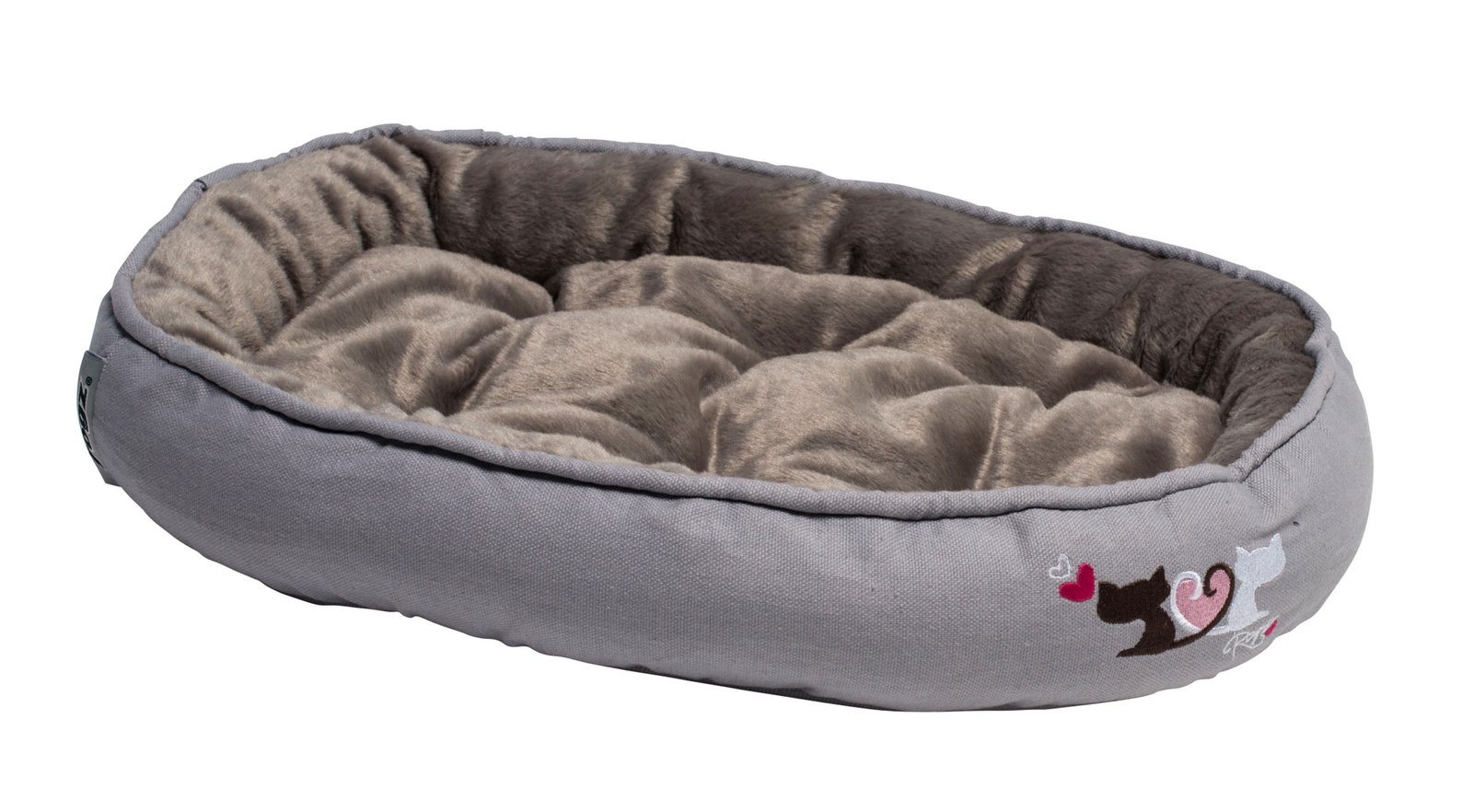 RO RCPS01 WALL BED  40x32x8 cm Small Heart Tails Catz