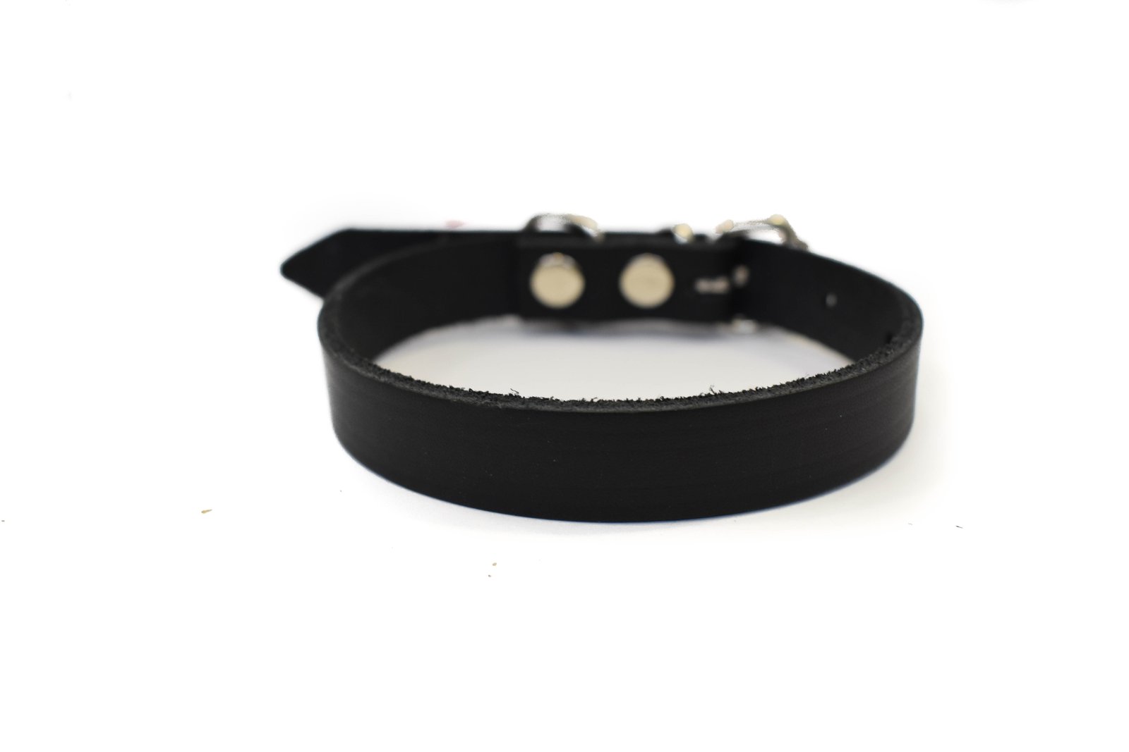 TR 5001 Ogrlica kozna O15+