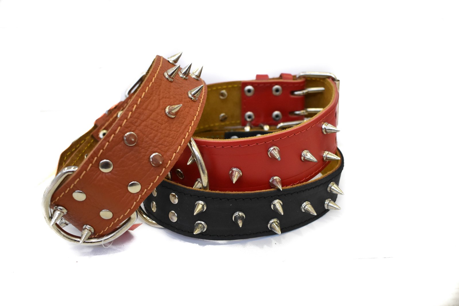 TR 5014 Ogrlica kozna O40LUX