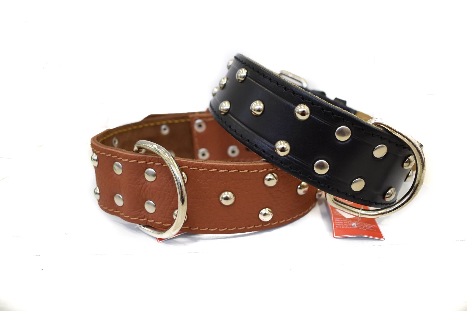 TR 5024 Ogrlica kozna O50LUX